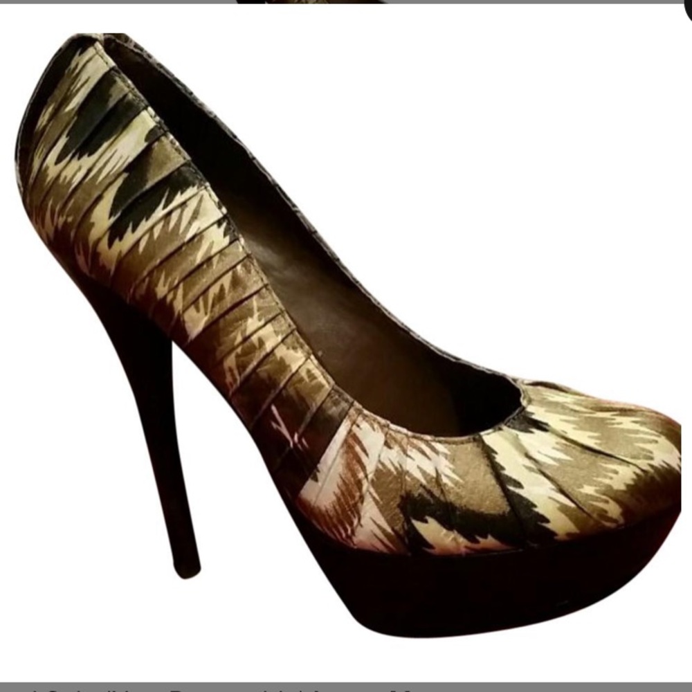 Aldo Jaylona 5” Platform Heel - Picture 5 of 17